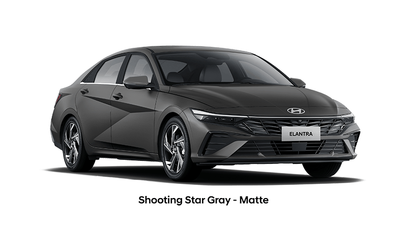 Shooting Star Gray - Matte